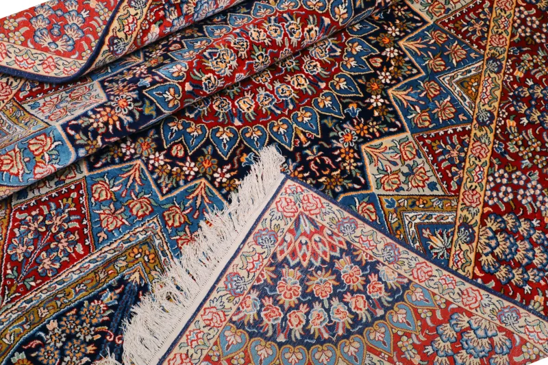 The Art of Living with Kashmir: A Designer's Guide to Weaving Himalayan Craftsmanship Into the American Home